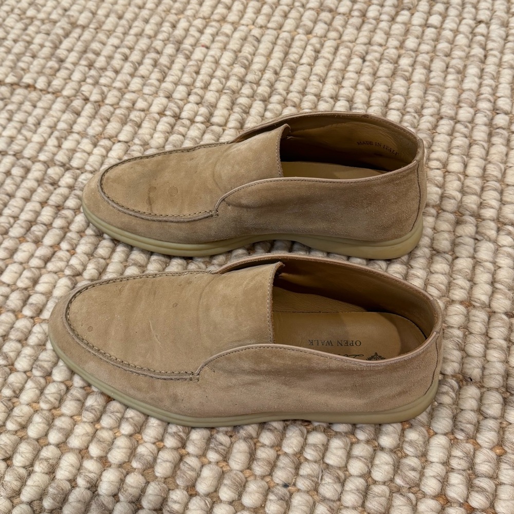 Loro Piana Open walk